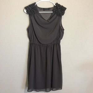 MM Couture Sleeveless Dress